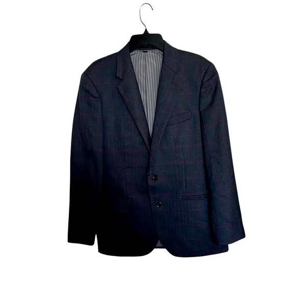 I. Crew Ludlow Moon Worsted Wool Blazer - Picture 1 of 11